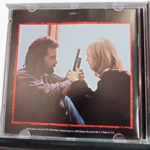 Rush Soundtrack Various Artists Classic Rock Pop Blues CD - Picture 4 of 5